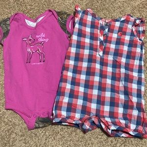 9 Month Carhartt Lot